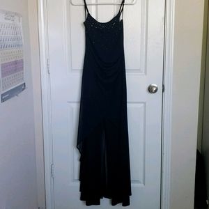 Charlotte Russe black pantsuit